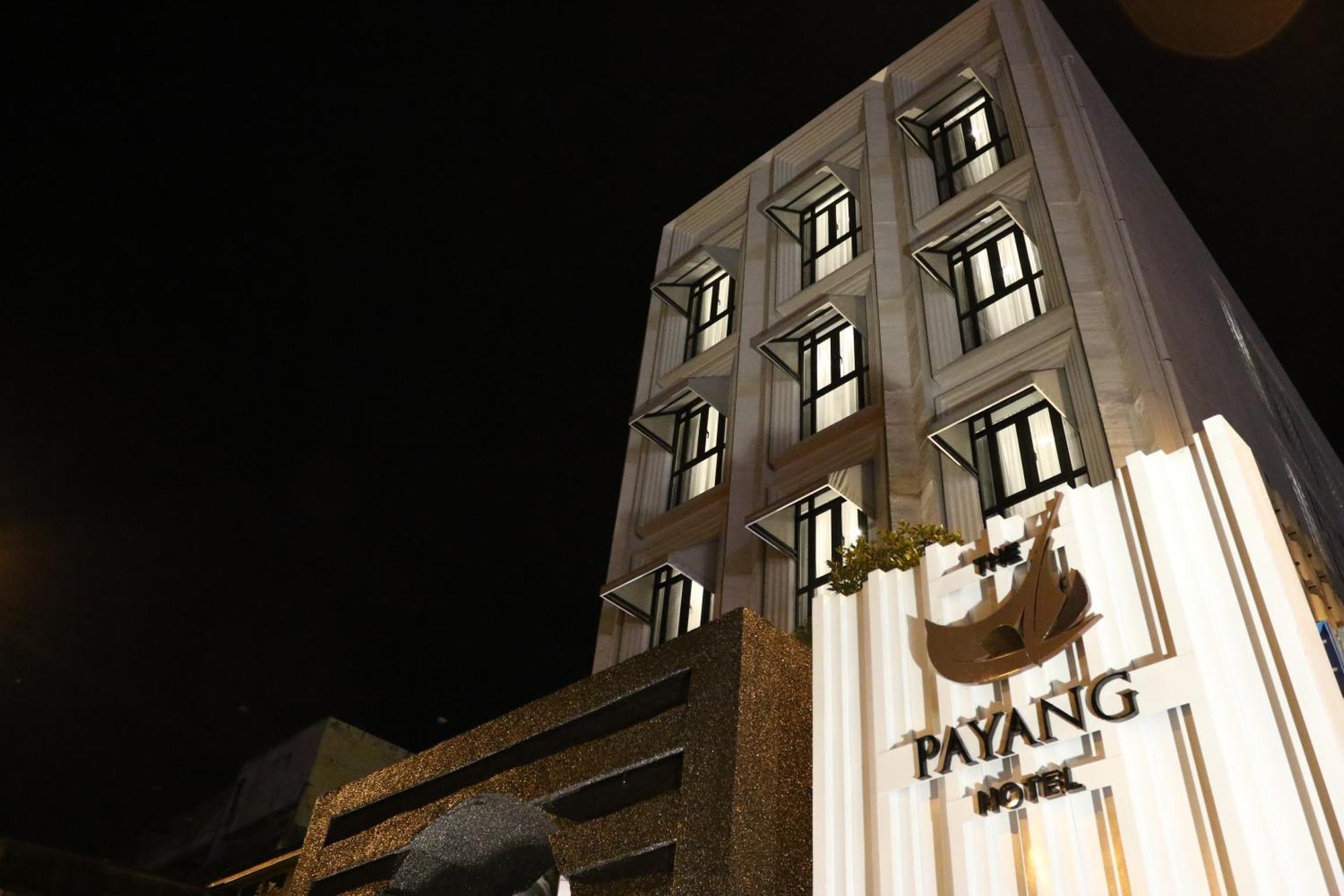 The Payang Hotel Kuala Terengganu Exteriör bild