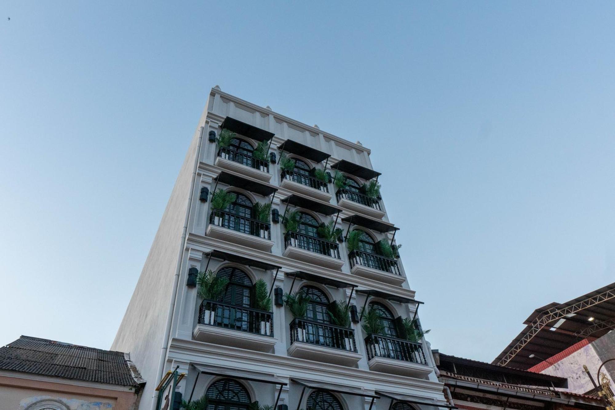 The Payang Hotel Kuala Terengganu Exteriör bild