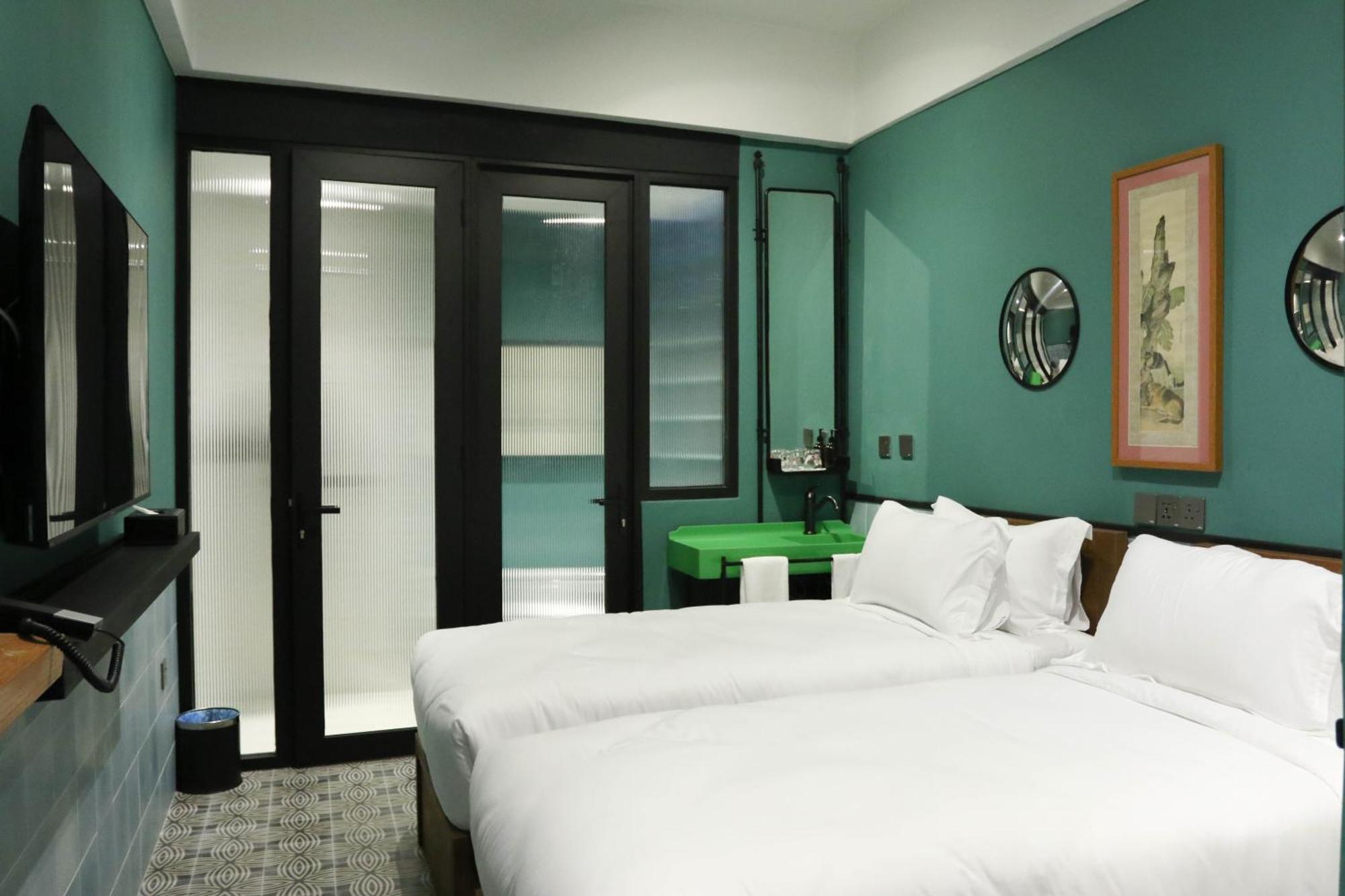 The Payang Hotel Kuala Terengganu Exteriör bild