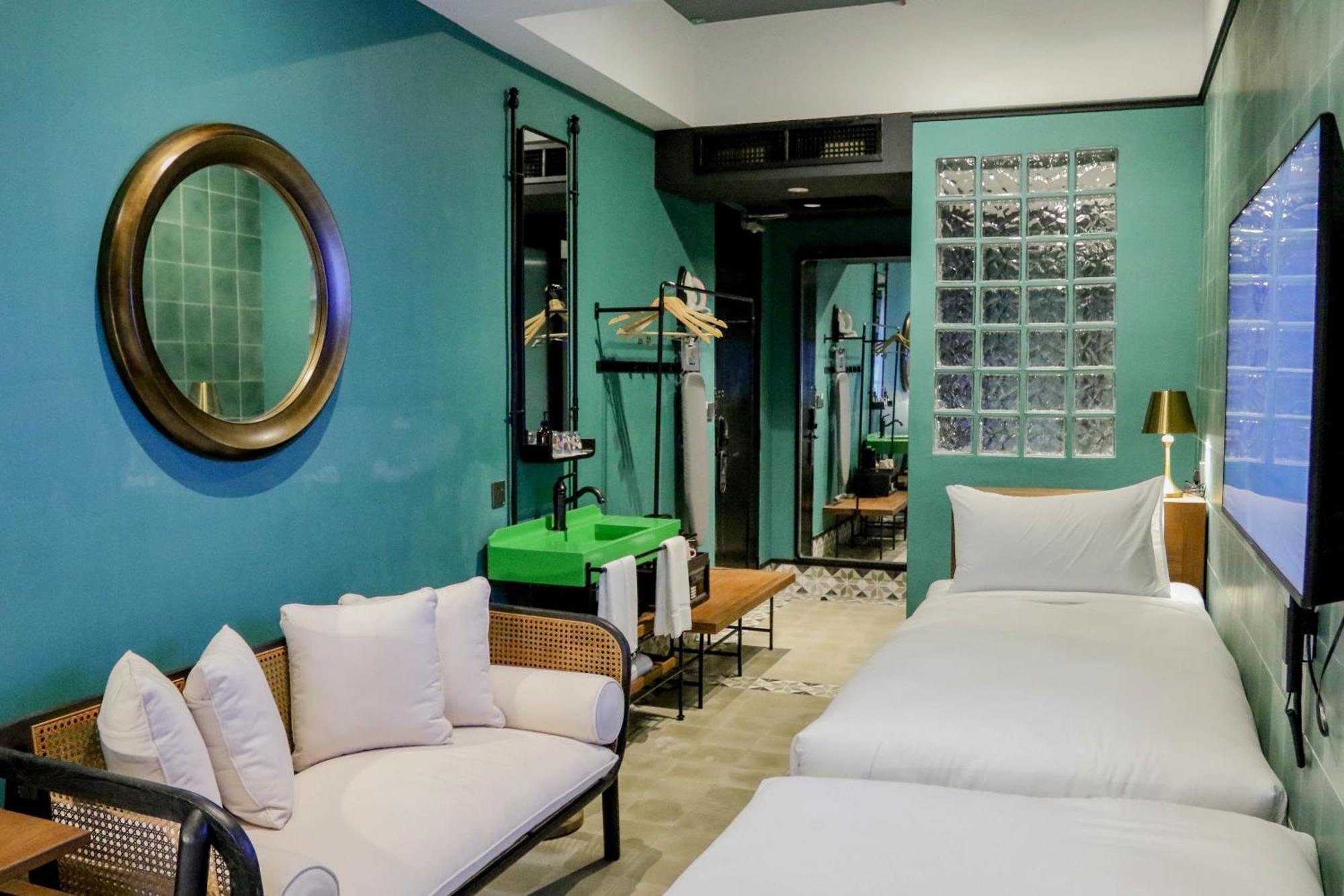 The Payang Hotel Kuala Terengganu Exteriör bild