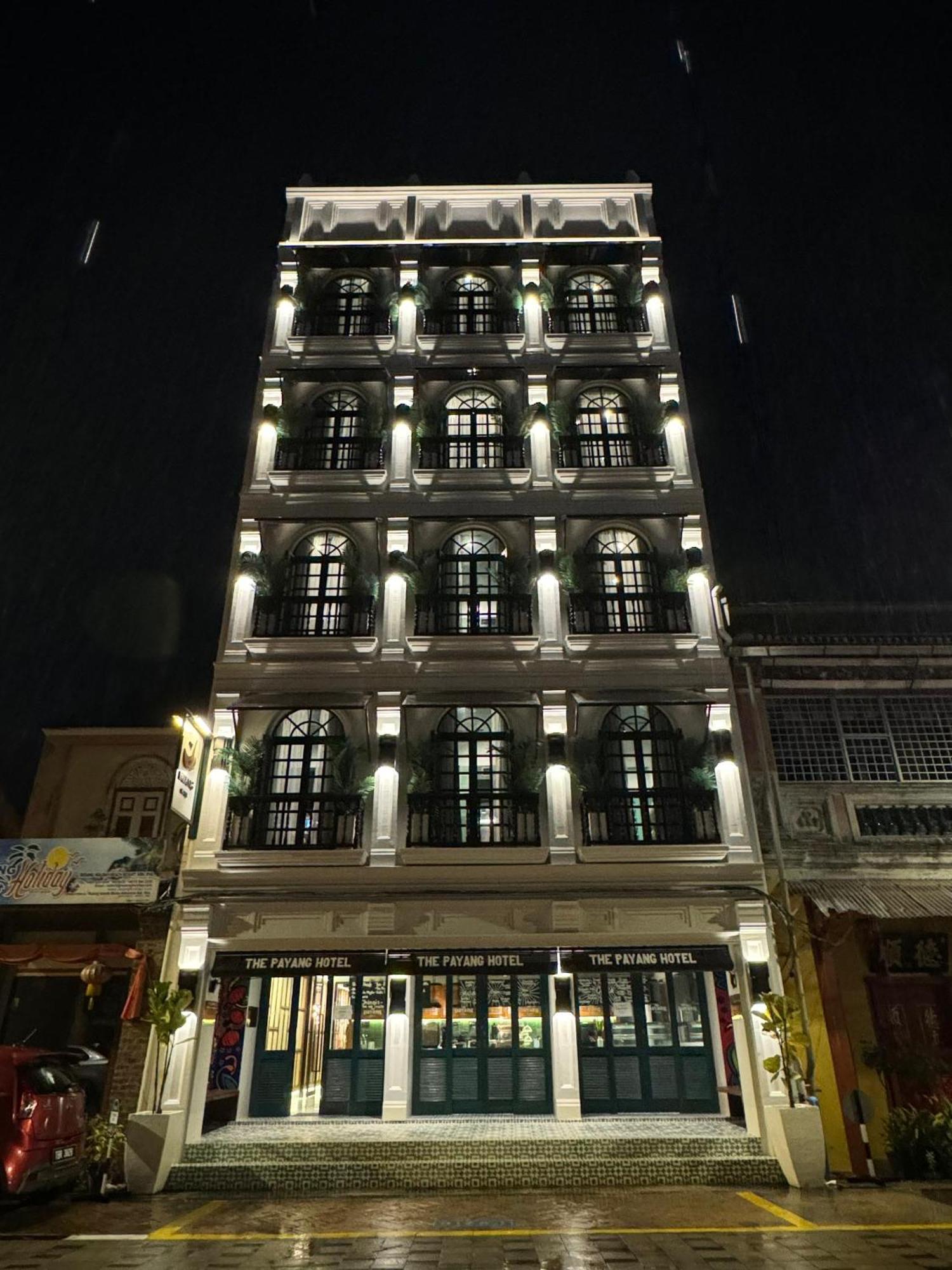 The Payang Hotel Kuala Terengganu Exteriör bild