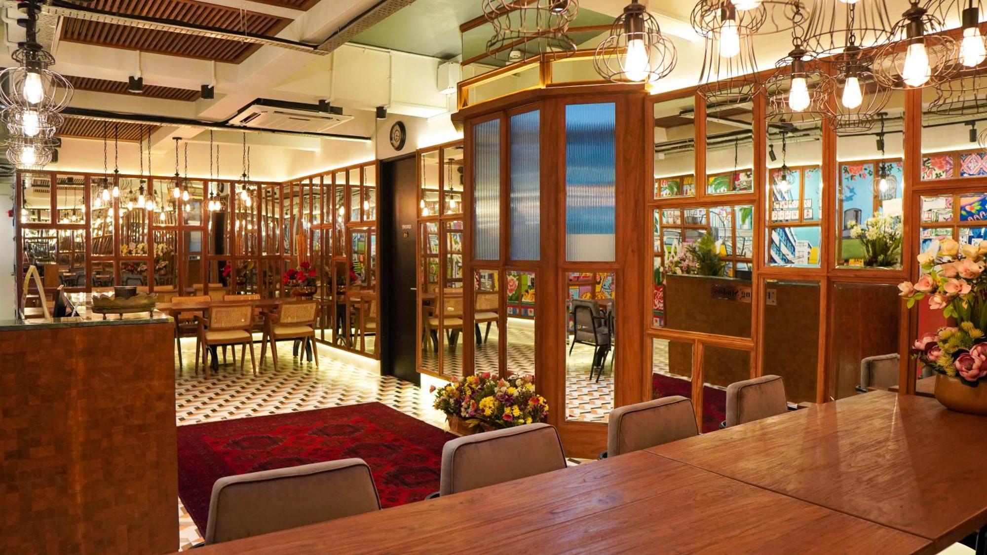 The Payang Hotel Kuala Terengganu Exteriör bild